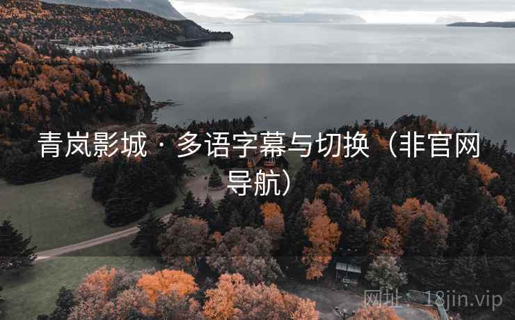 青岚影城 · 多语字幕与切换(非官网导航) 青岚影城 · 多语字幕与切换(非官网导航)